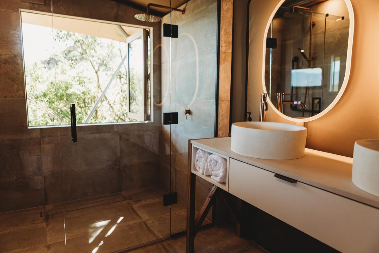 Hotel Drift Off Grid Luxury Eco Glamping Tarakohe Zewnętrze zdjęcie