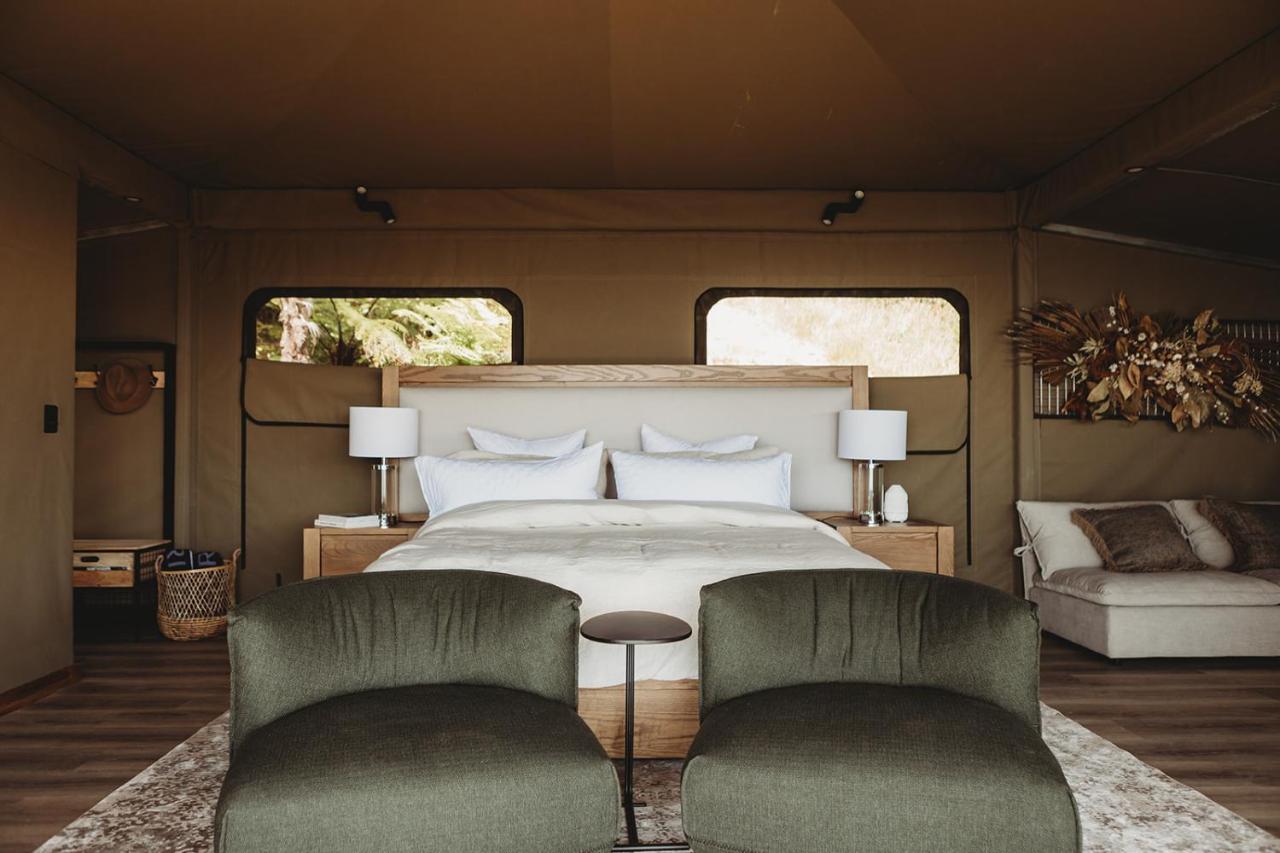 Hotel Drift Off Grid Luxury Eco Glamping Tarakohe Zewnętrze zdjęcie