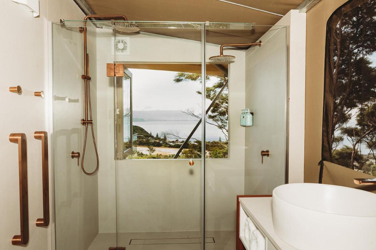 Hotel Drift Off Grid Luxury Eco Glamping Tarakohe Zewnętrze zdjęcie
