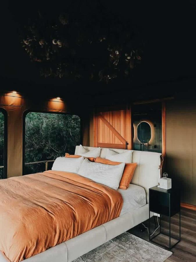 Hotel Drift Off Grid Luxury Eco Glamping Tarakohe Zewnętrze zdjęcie