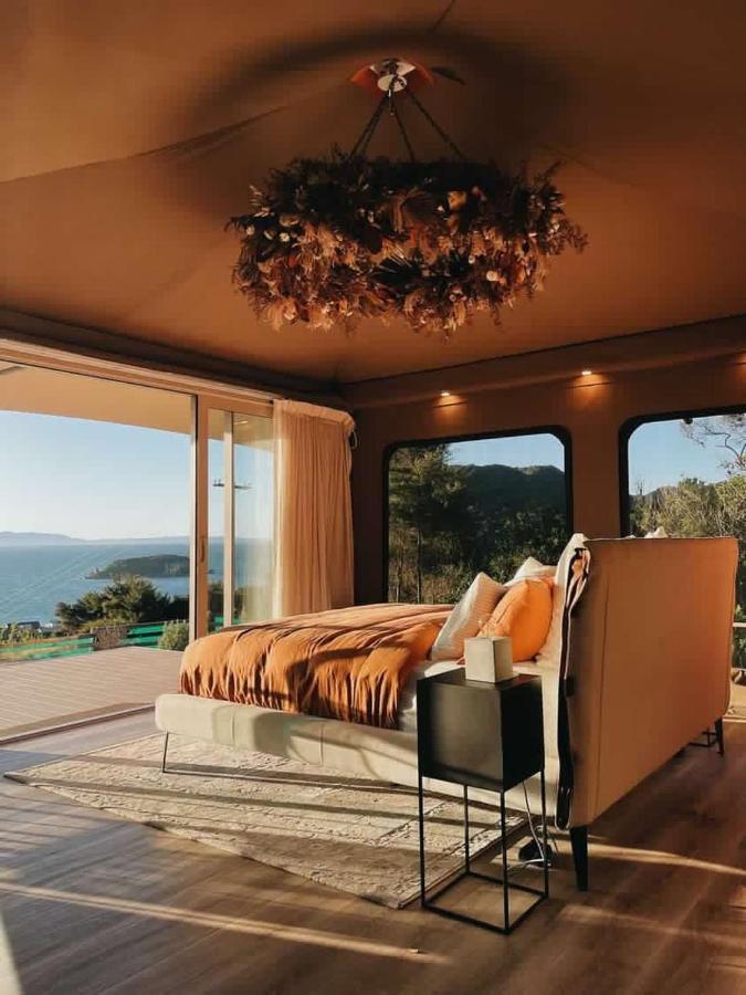 Hotel Drift Off Grid Luxury Eco Glamping Tarakohe Zewnętrze zdjęcie