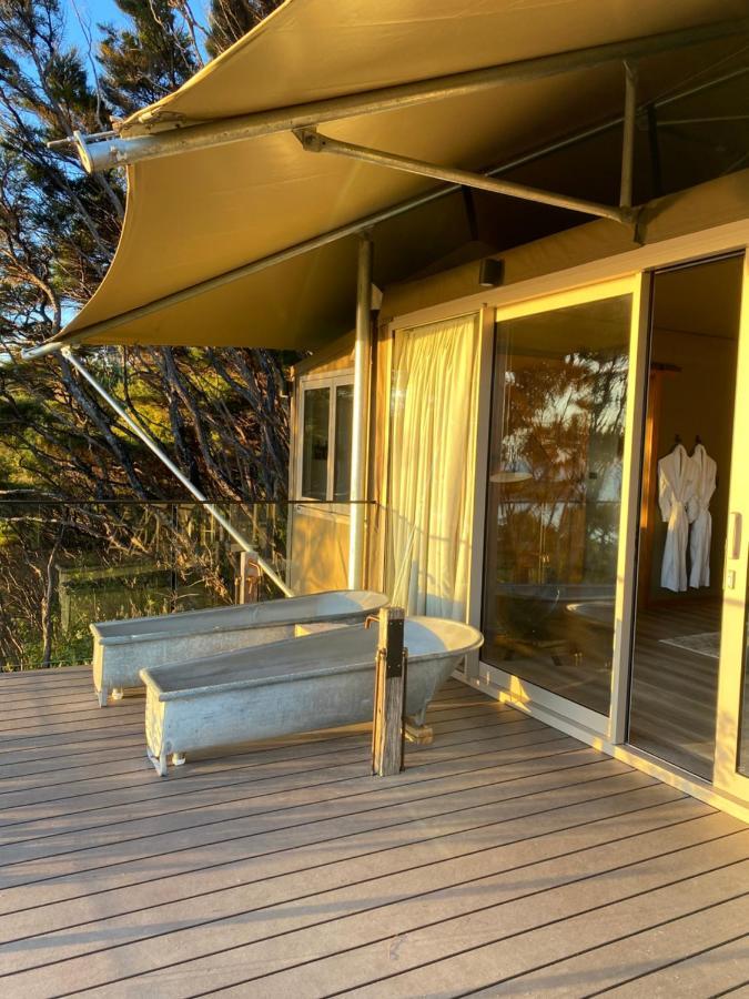 Hotel Drift Off Grid Luxury Eco Glamping Tarakohe Zewnętrze zdjęcie